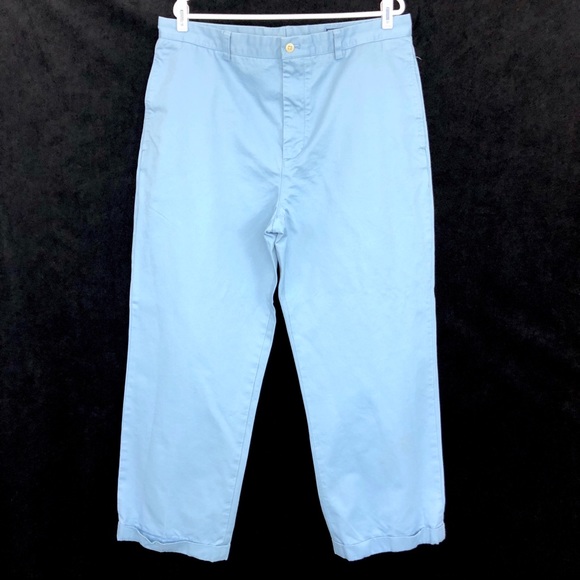 Sz 35 Vineyard Vines Flat Front Pants - Picture 1 of 8